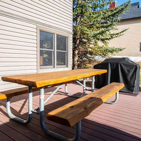 Sunburst Condominiums Steamboat Springs Exterior photo