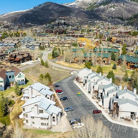 Sunburst Condominiums Steamboat Springs Exterior photo