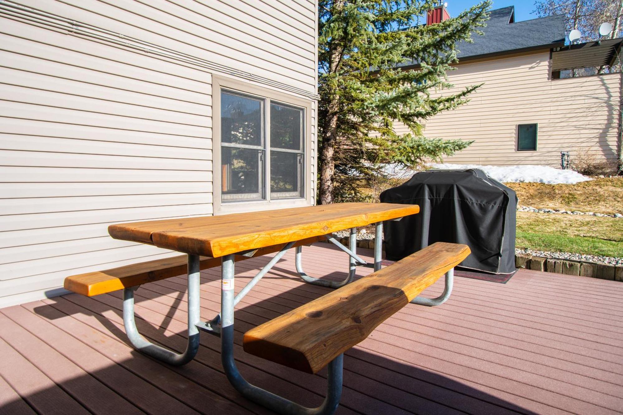 Sunburst Condominiums Steamboat Springs Exterior photo