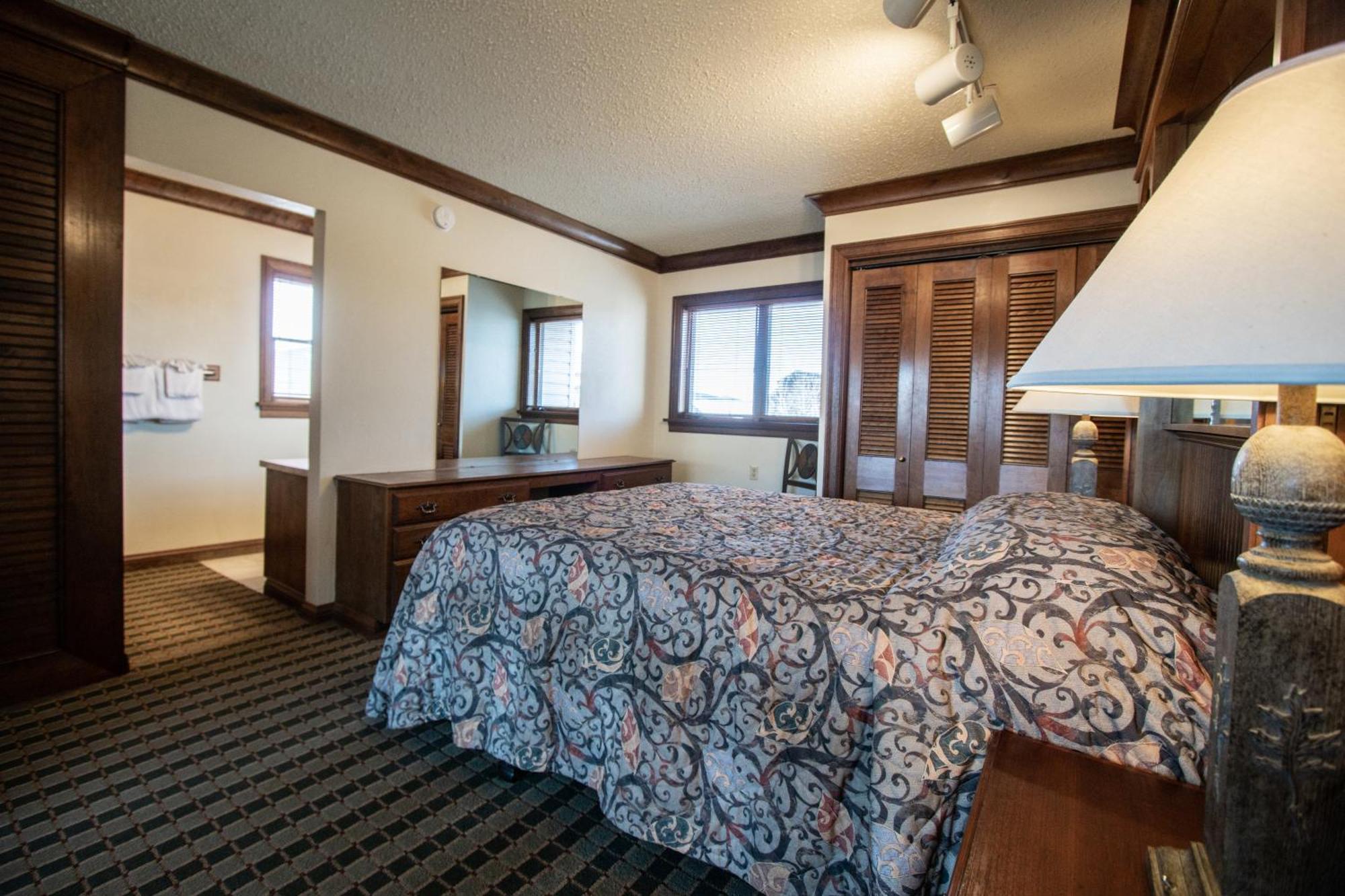 Sunburst Condominiums Steamboat Springs Exterior photo