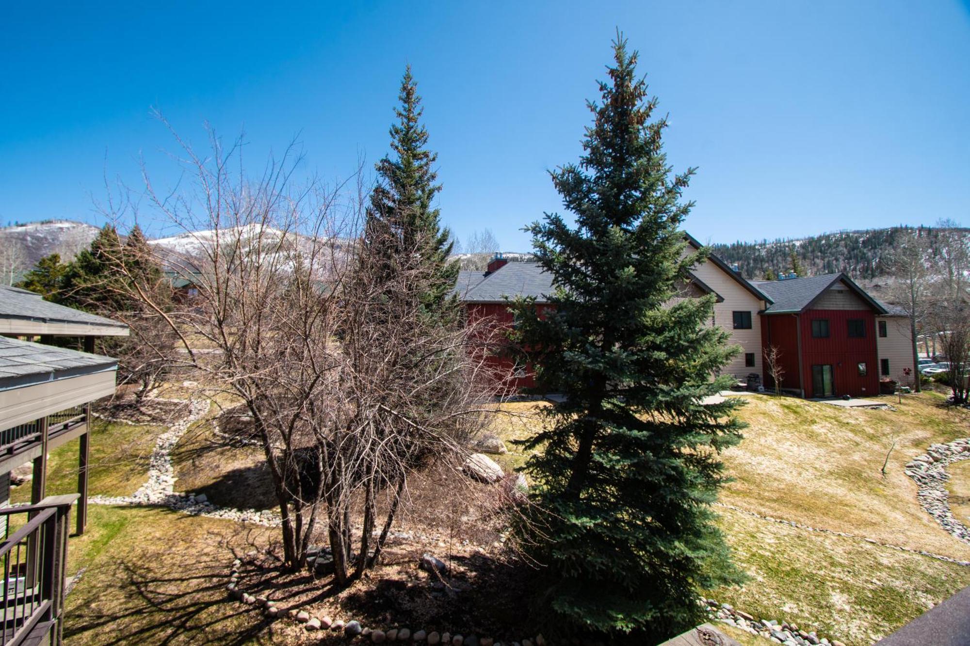 Sunburst Condominiums Steamboat Springs Exterior photo